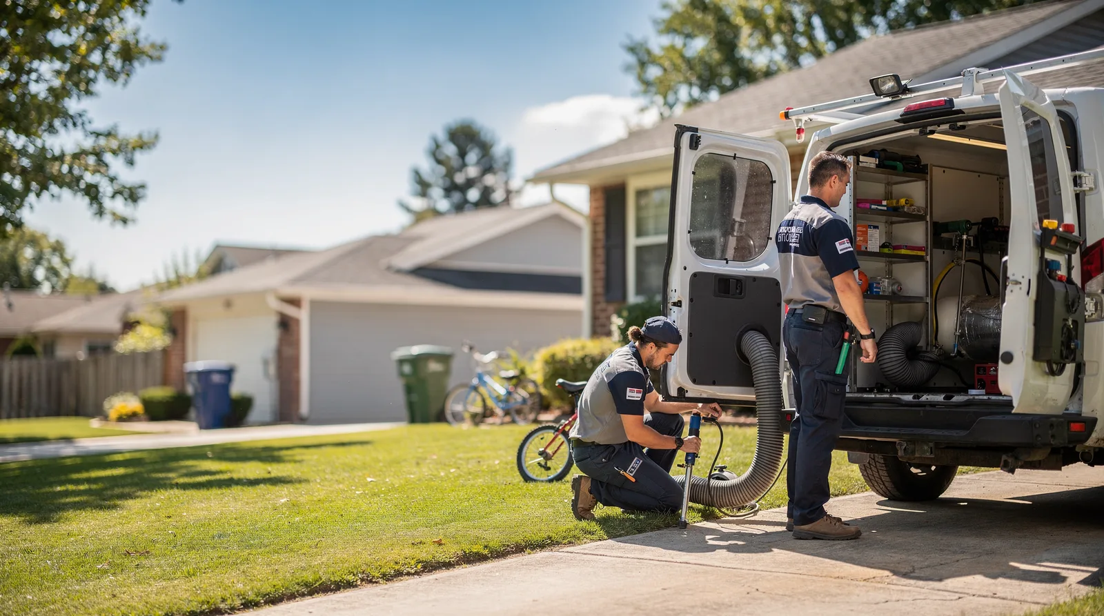 24/7 HVAC Repair & AC Replacement in Shirleysburg, PA near me